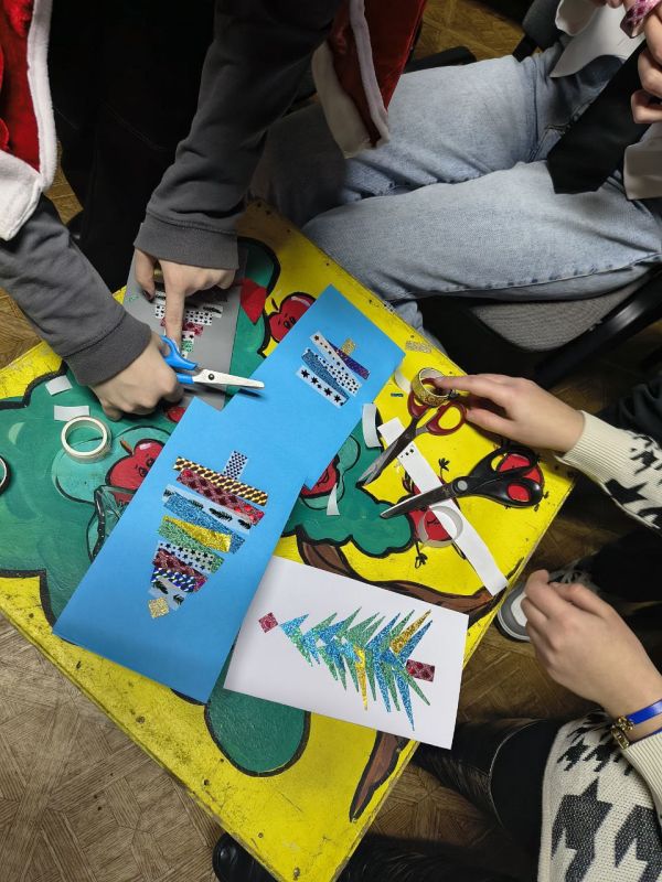 Кружок журналистики: год работы Кружок журналистики: год работы