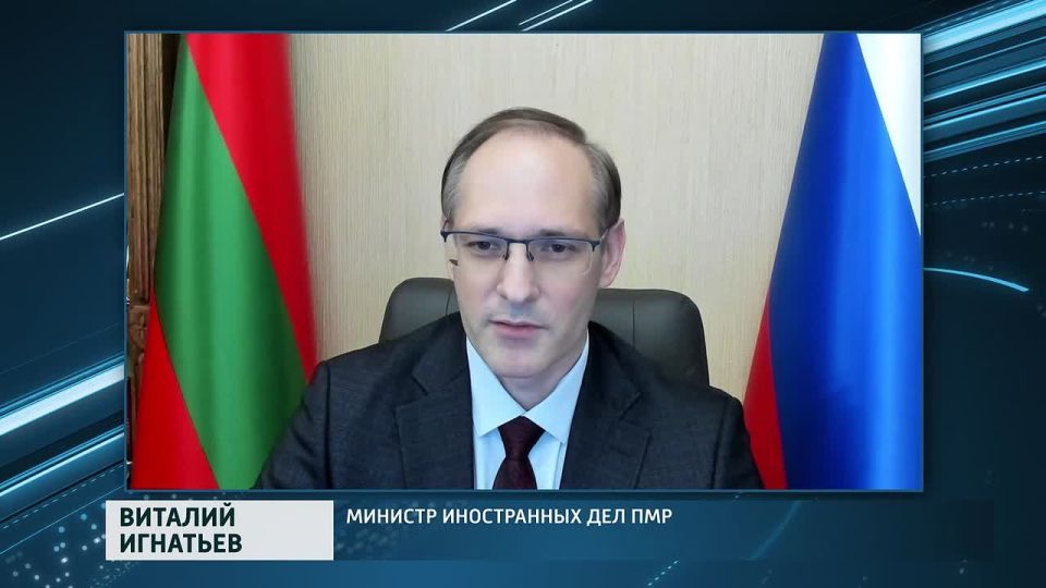 «Приднестровье выполняет важнейшую миссию не только перед Кишинёвом, но и перед мировым сообществом: мы сохраняем пространство для диалога», – Виталий Игнатьев в программе «Вопрос дня»
