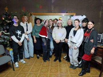 Кружок журналистики: год работы