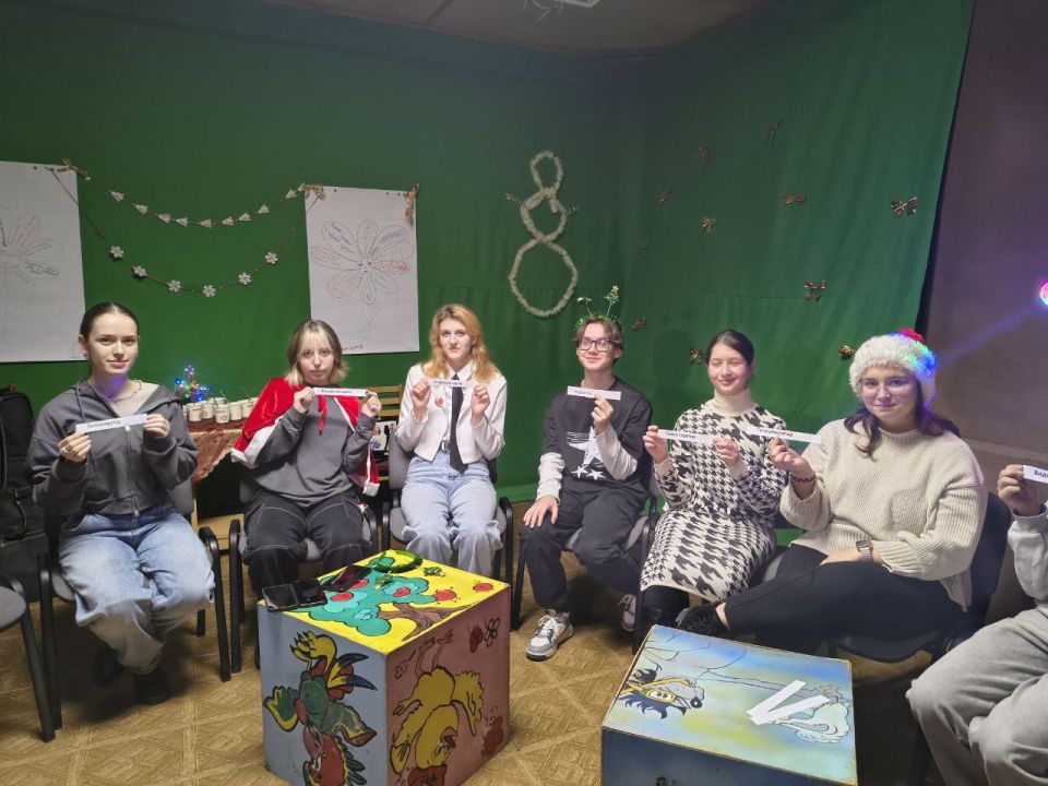 Кружок журналистики: год работы Кружок журналистики: год работы