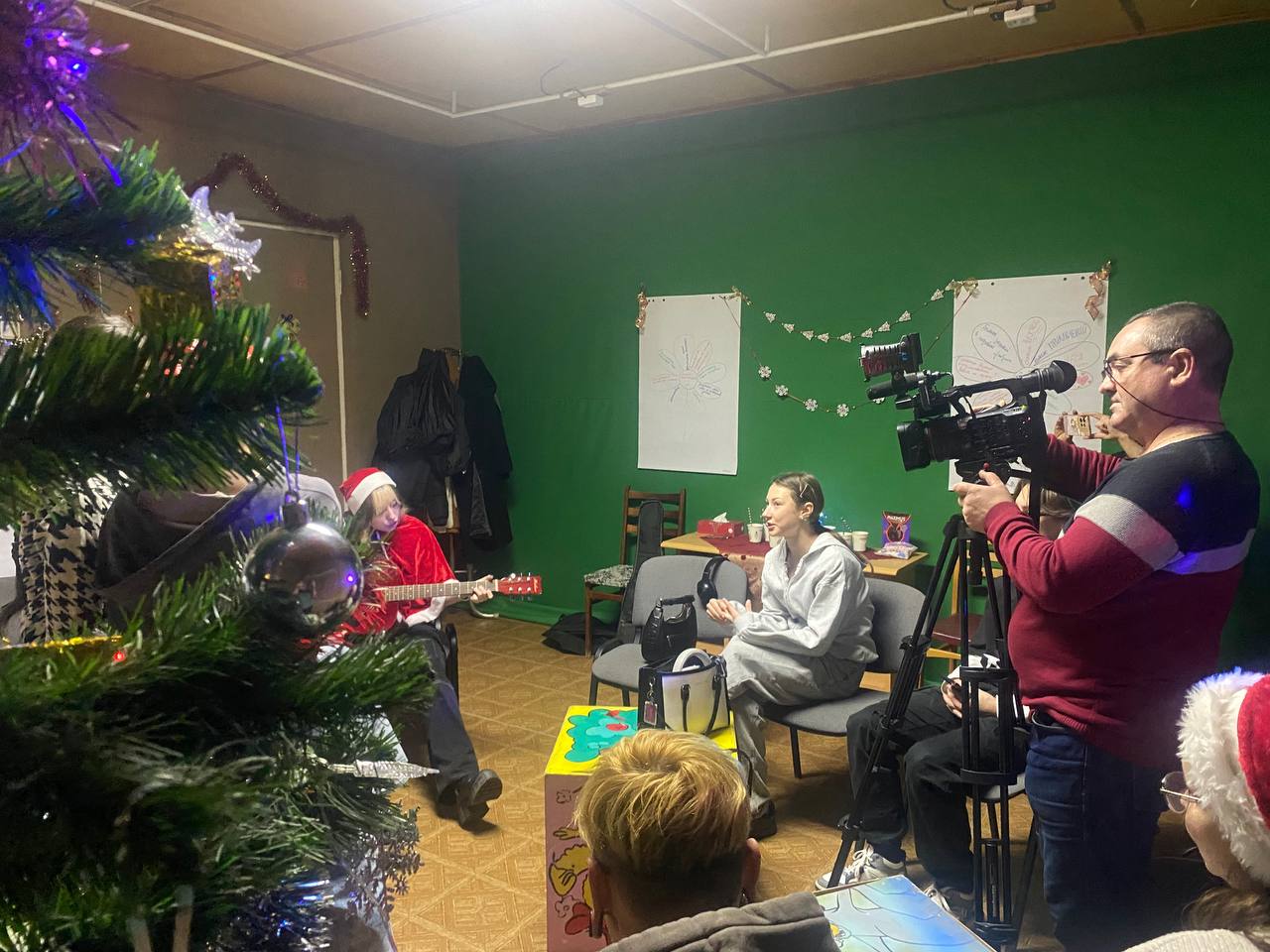 Кружок журналистики: год работы Кружок журналистики: год работы