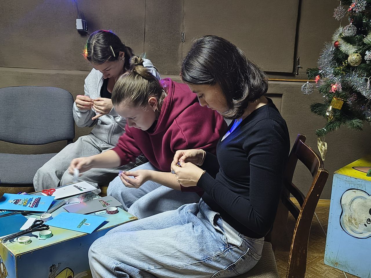 Кружок журналистики: год работы Кружок журналистики: год работы