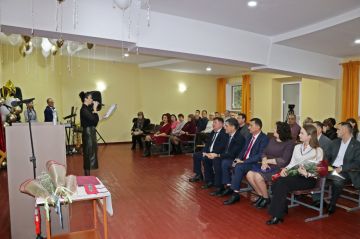 Предприятию "Бендерский хлеб" - 60 лет!