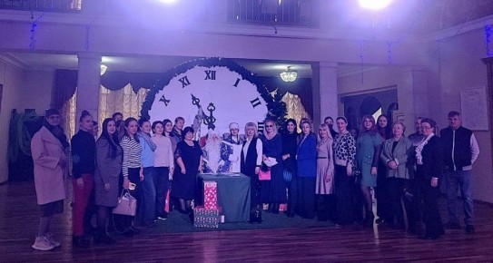 В г. БЕНДЕРЫ СОСТОЯЛСЯ РЕСПУБЛИКАНСКИЙ МЕТОДИЧЕСКИЙ СЕМИНАР-ПРАКТИКУМ «ОСОБЕННОСТИ ПРОВЕДЕНИЯ И ИНФОРМАЦИОННОГО ПРОДВИЖЕНИЯ КУЛЬТУРНО-ДОСУГОВЫХ МЕРОПРИЯТИЙ В ОРГАНИЗАЦИЯХ КУЛЬТУРЫ КЛУБНОГО ТИПА»