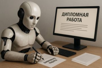 Дипломные работы в Молдове могут отменить из-за искусственного интеллекта, сообщают молдавские СМИ