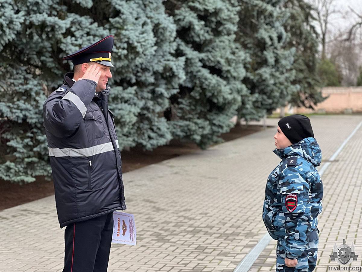 ТЮИ объединил приднестровцев разных поколений ТЮИ объединил приднестровцев разных поколений