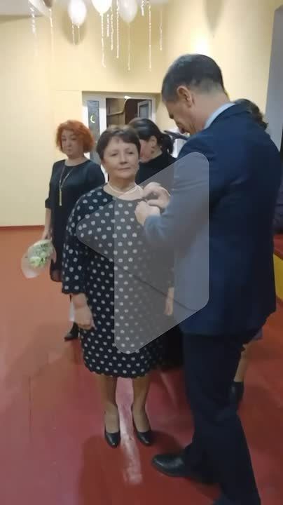 Ещё один Орден – для Елены Фоминой
