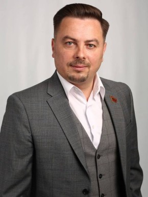 Председателем Тираспольского горсовета избран Андрей Волкович, первым заместителем председателя — Игорь Единак