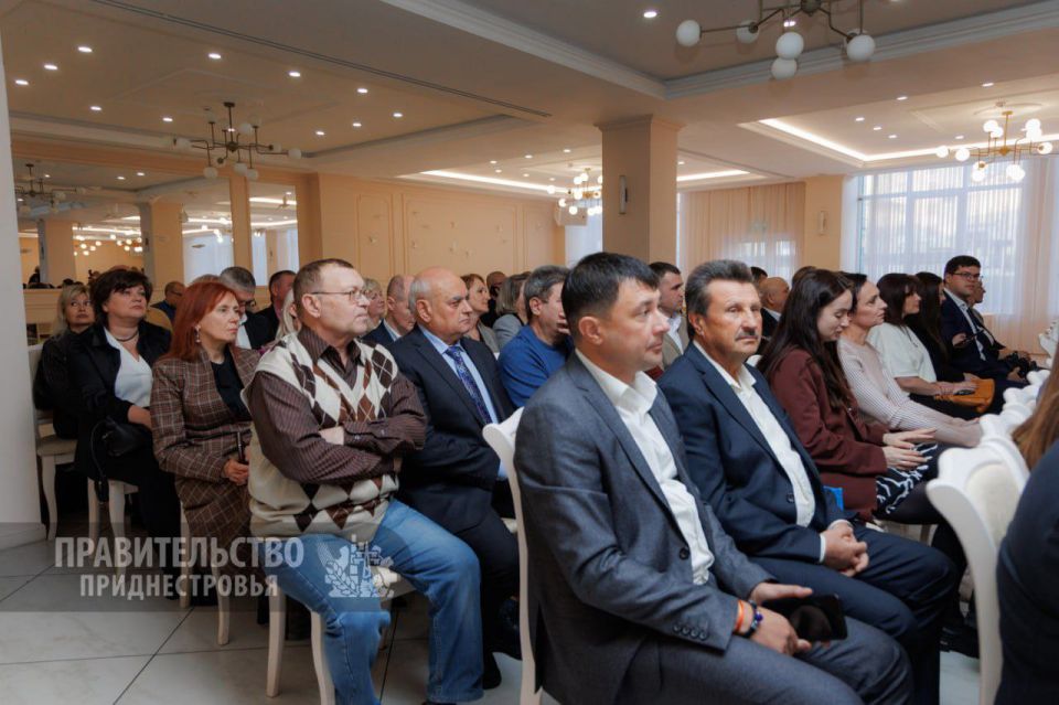 «Приднестровское качество – 2025»: награждены лауреаты «Приднестровское качество – 2025»: награждены лауреаты