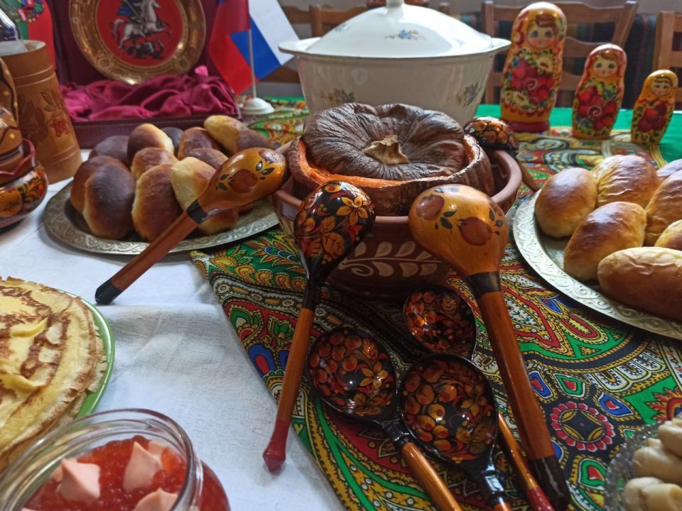 В Дубоссарах проходит первый районный фестиваль национальной кухни "Колорит вкусов" В Дубоссарах проходит первый районный фестиваль национальной кухни "Колорит вкусов"