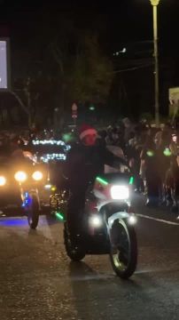 Дед Мороз уже здесь!