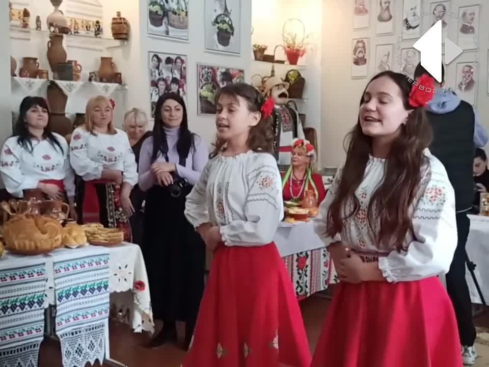 В фестивале принимают участие представители пяти общин: украинской, молдавской, еврейской, русской и гагаузской