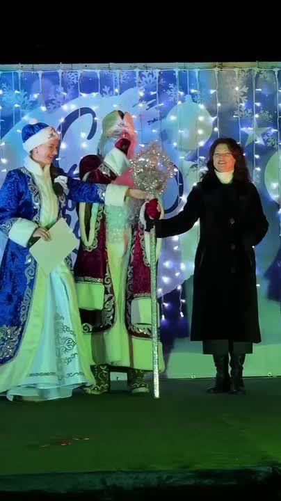 Пусть в наступающем году сбудутся самые светлые мечты — тёплые, добрые, настоящие