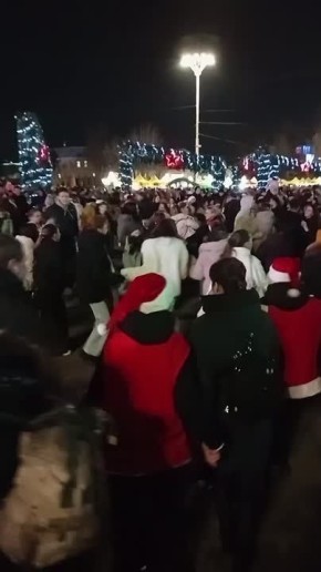 В большой хоровод собрались приднестровцы!