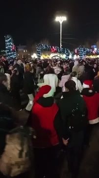 В большой хоровод собрались приднестровцы!