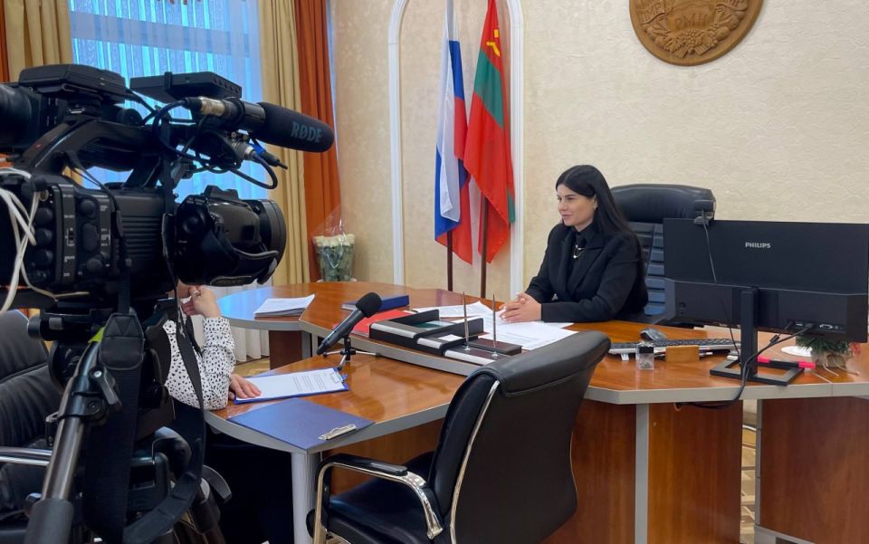 Председатель Верховного Совета Татьяна Залевская рассказала, как будет строиться работа парламента нового созыва