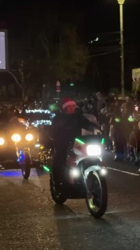 Дед Мороз уже здесь!