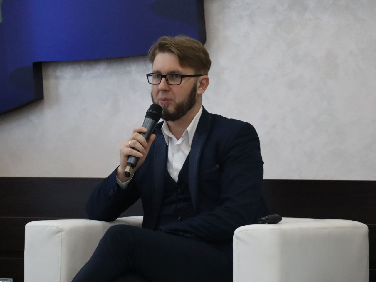 Вторая часть форума посвящена актуальным тенденциям IT-рынка Приднестровья Вторая часть форума посвящена актуальным тенденциям IT-рынка Приднестровья