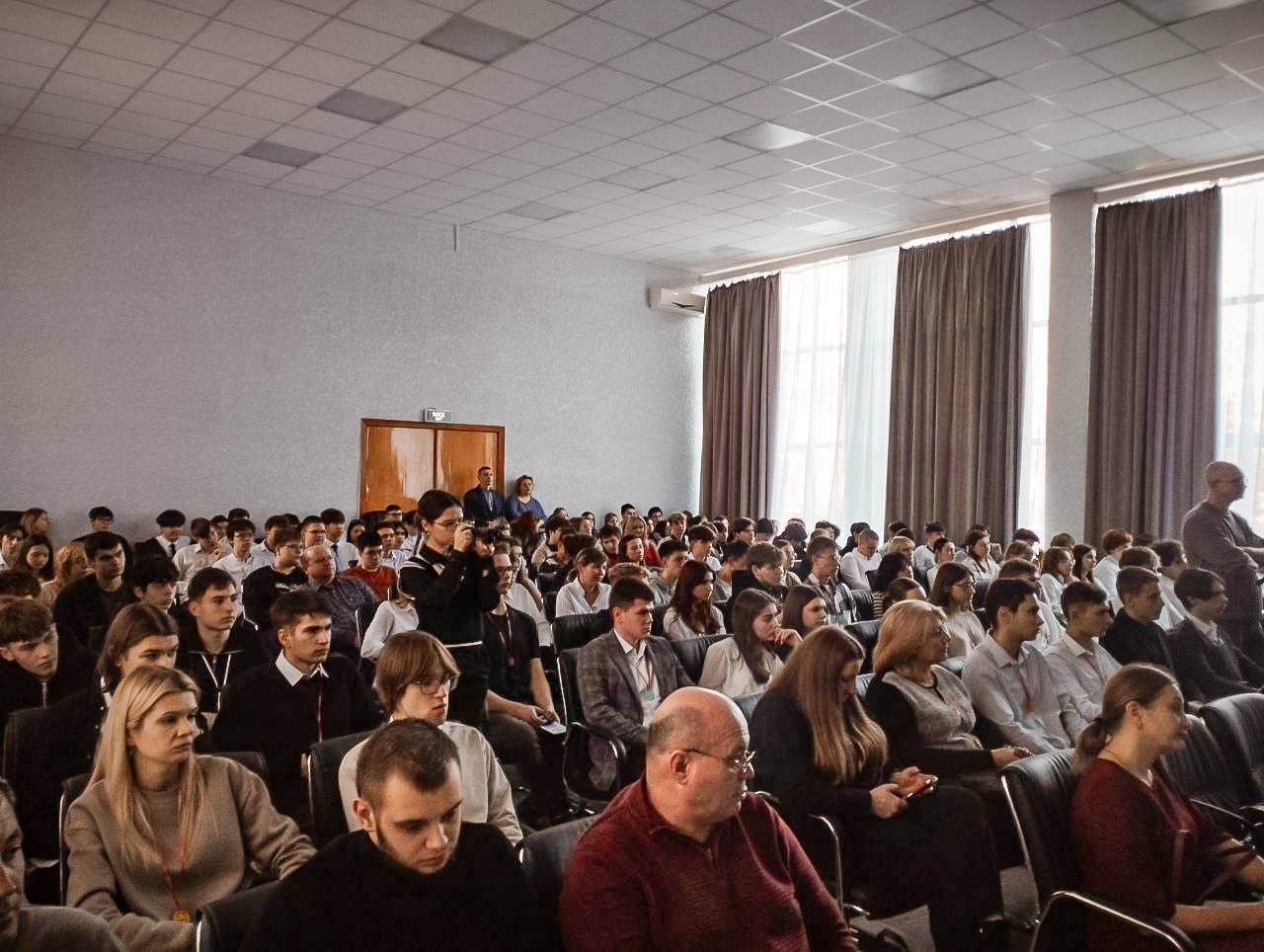 В Рыбнице проходит IT-форум для будущих айтишников В Рыбнице проходит IT-форум для будущих айтишников