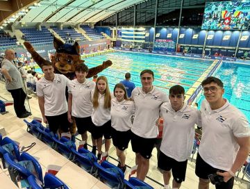 Тираспольские пловцы установили рекорды Молдавии
