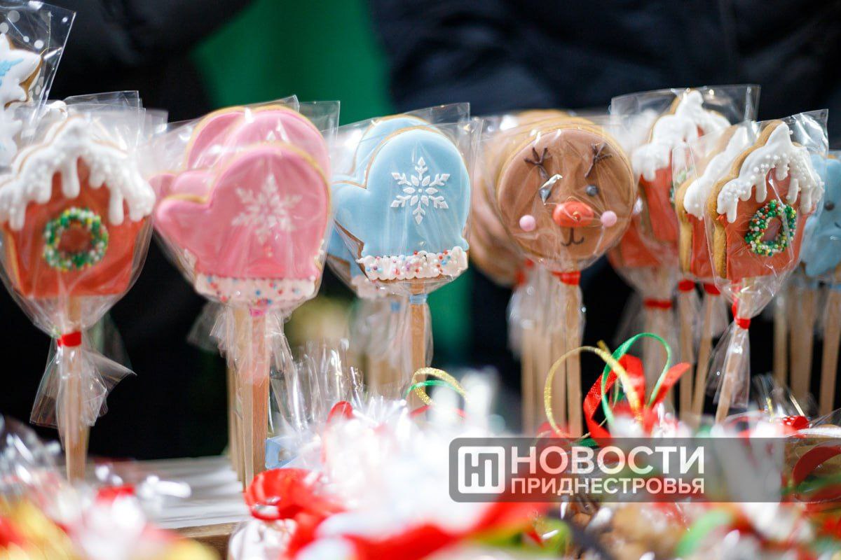 Самые тёплые кадры открытия главной ёлки Тирасполя - в нашем фоторепортаже Самые тёплые кадры открытия главной ёлки Тирасполя - в нашем фоторепортаже