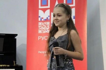 Театр песни «Овация» из Дубоссар завоевал 7 призовых мест на фестивале детского творчества «Весёлая карусель» в Кишинёве