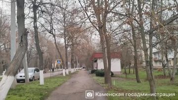 На севере Приднестровья выпал первый снег