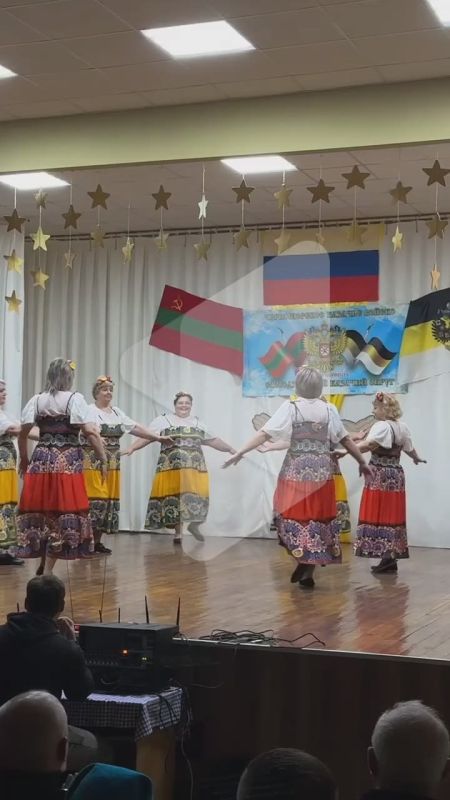 В Слободзейском селе Владимировка – фестиваль казачьей культуры