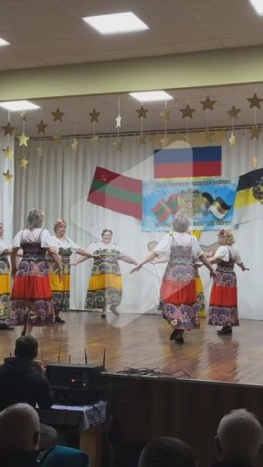 В Слободзейском селе Владимировка – фестиваль казачьей культуры