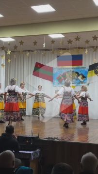 В Слободзейском селе Владимировка – фестиваль казачьей культуры