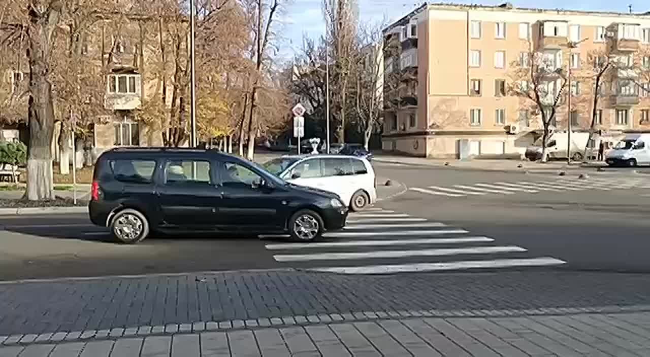 Заметили вот такой автомобиль с ханукией