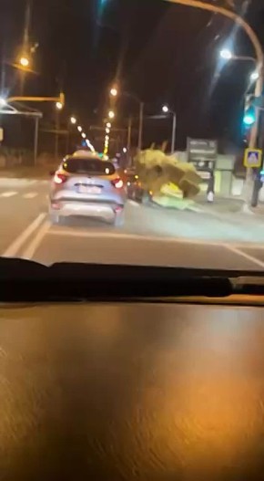 Где-то на улицах Кишинёва. 2025 год