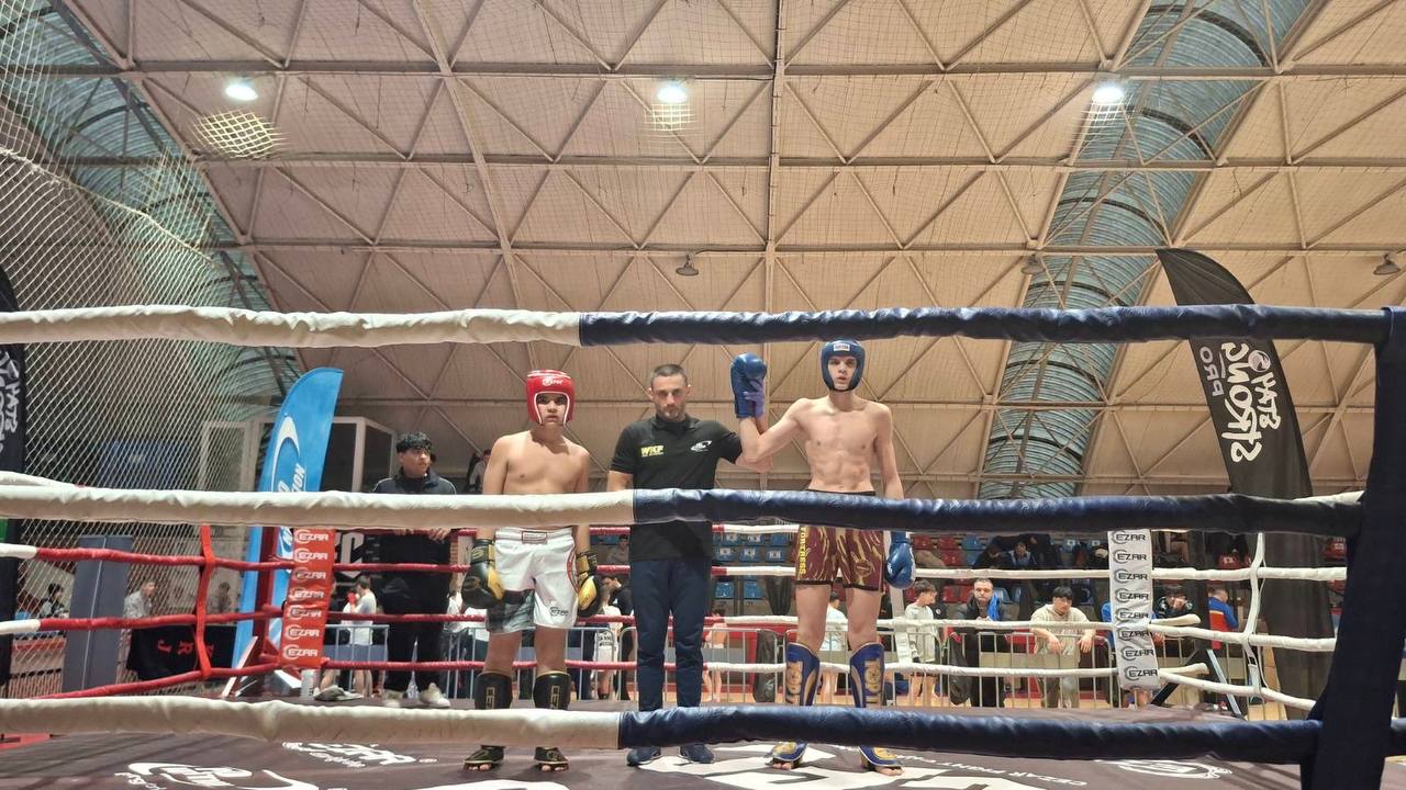 Победы на Открытом Кубке Европы WKF Победы на Открытом Кубке Европы WKF