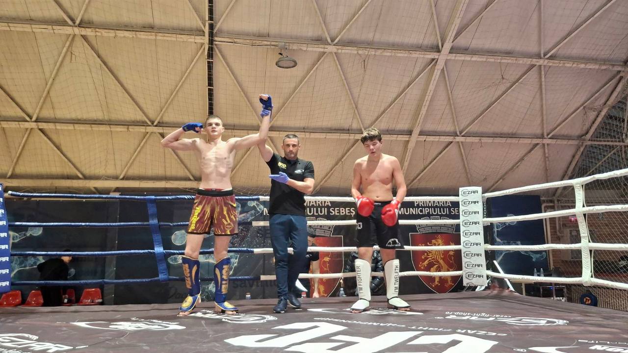 Победы на Открытом Кубке Европы WKF Победы на Открытом Кубке Европы WKF