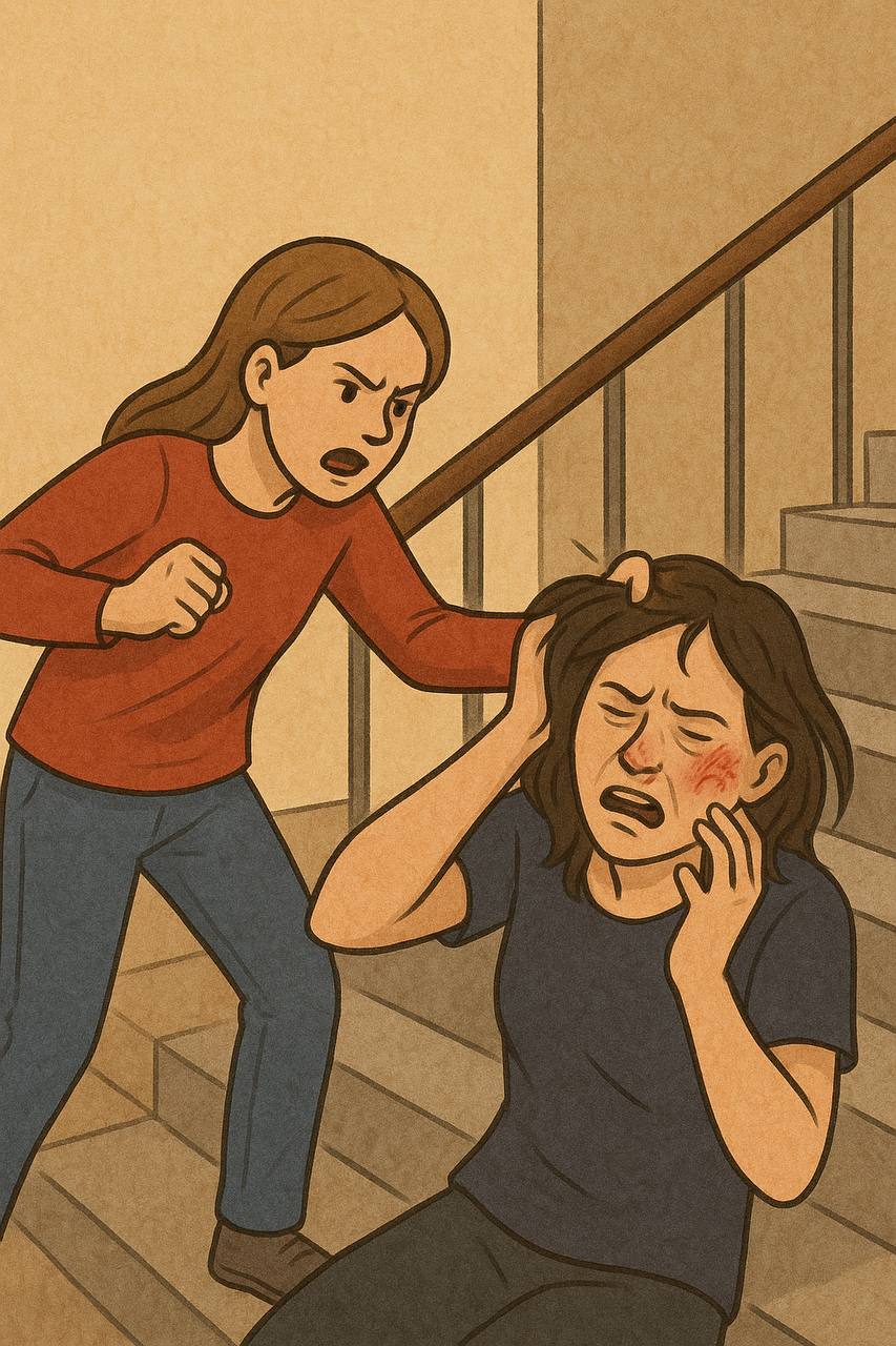 Соседский конфликт в Тирасполе закончился сотрясением мозга