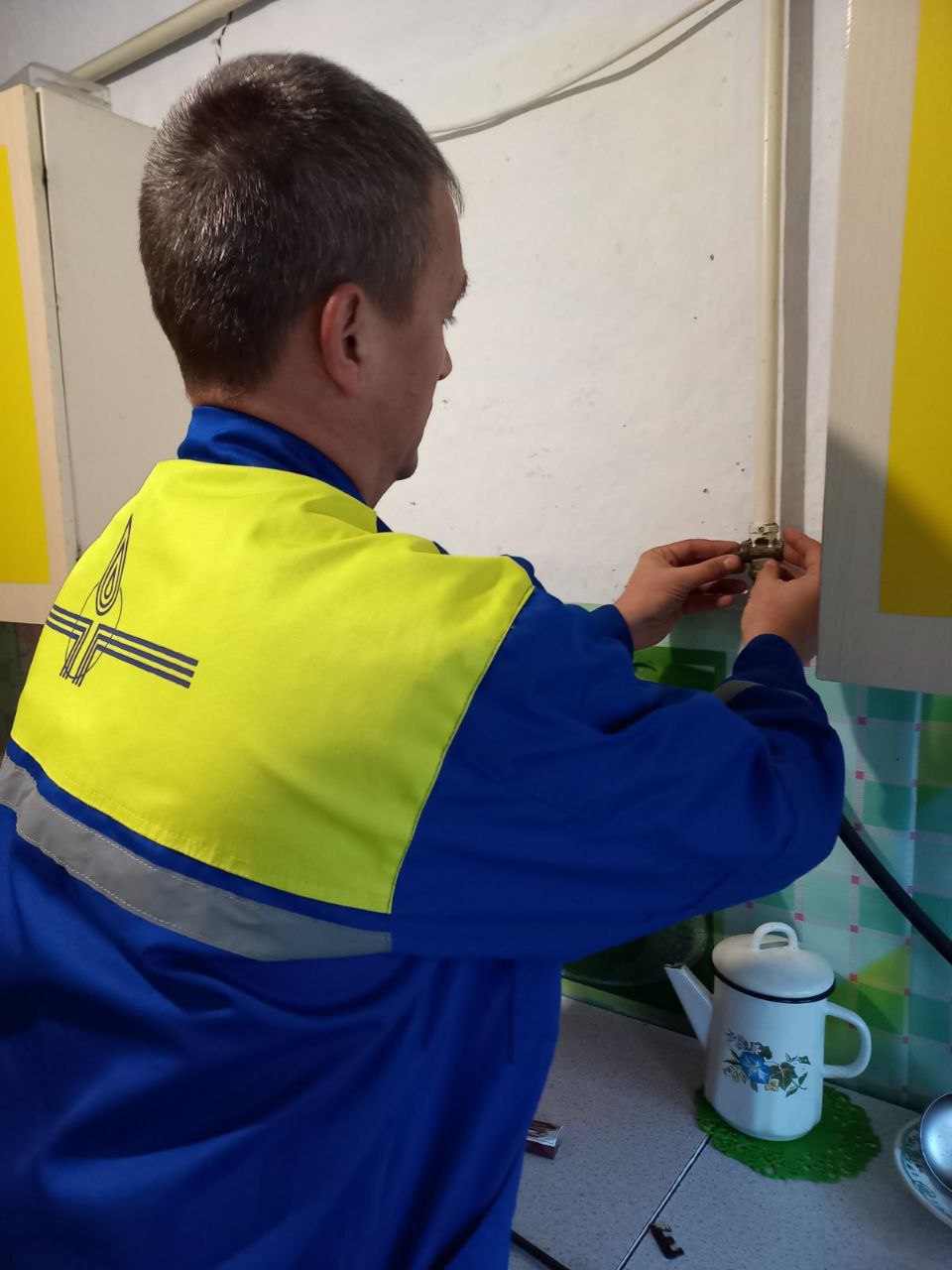 Плановое обслуживание газового оборудования в Незавертайловке Плановое обслуживание газового оборудования в Незавертайловке