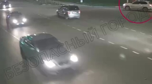 Несколько нарушений за одну поездку