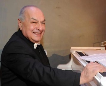 Умер народный артист России, пианист и композитор Левон Оганезов