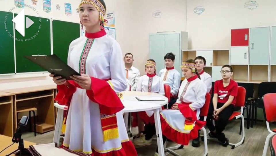 Дружба без границ: школьники Дубоссар и Чувашии объединились в проекте «Классная дружба» Дружба без границ: школьники Дубоссар и Чувашии объединились в проекте «Классная дружба»