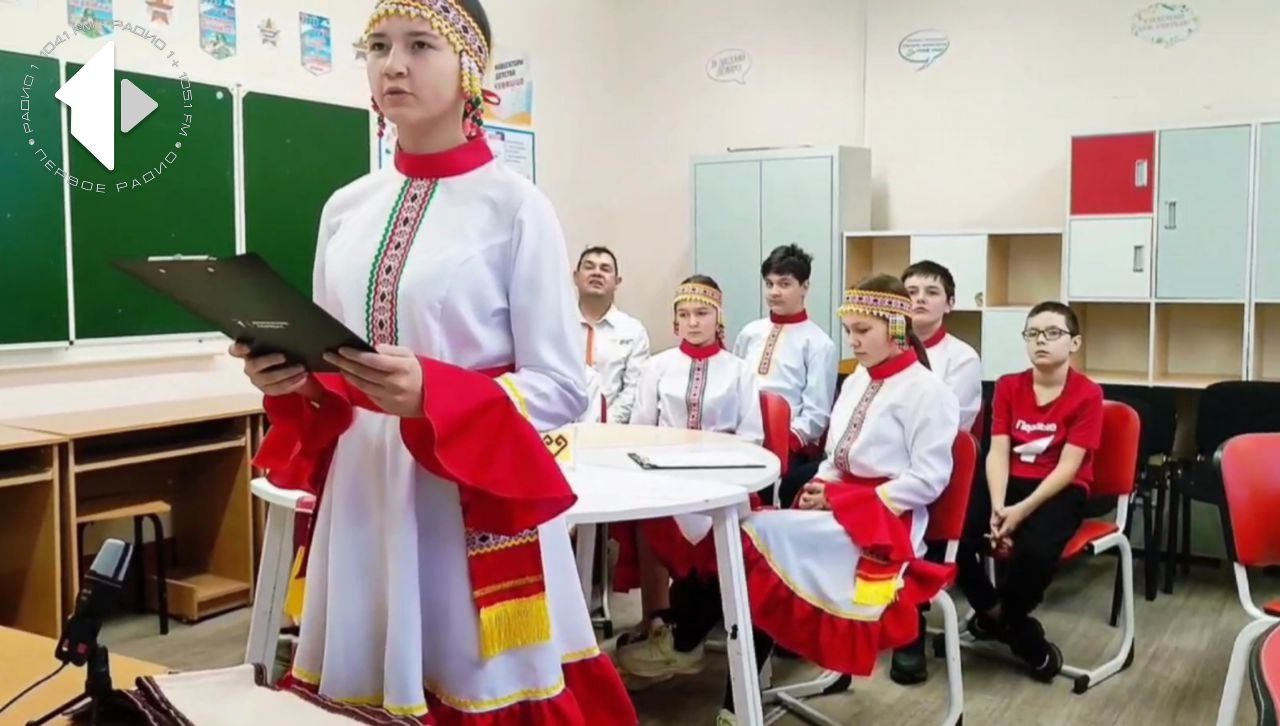 Дружба без границ: школьники Дубоссар и Чувашии объединились в проекте «Классная дружба» Дружба без границ: школьники Дубоссар и Чувашии объединились в проекте «Классная дружба»