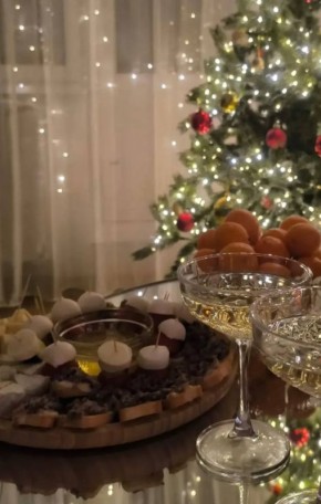 Еще новогоднее от приднестровцев