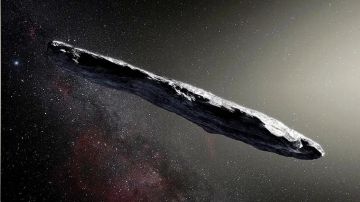 В пятницу межзвёздный объект 3I/ATLAS пролетит на минимальном расстоянии от нашей планеты