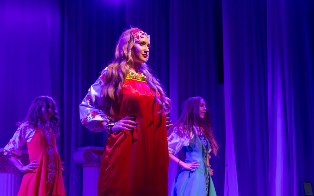 Таисия Орзул и Илья Капацина стали «Мисс и Мистером республика – 2025» Таисия Орзул и Илья Капацина стали «Мисс и Мистером республика – 2025»