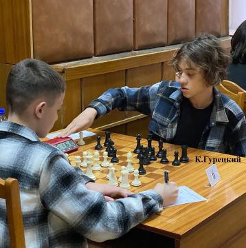 Юный приднестровский шахматист в шаге от выхода в молдавскую Высшую Лигу