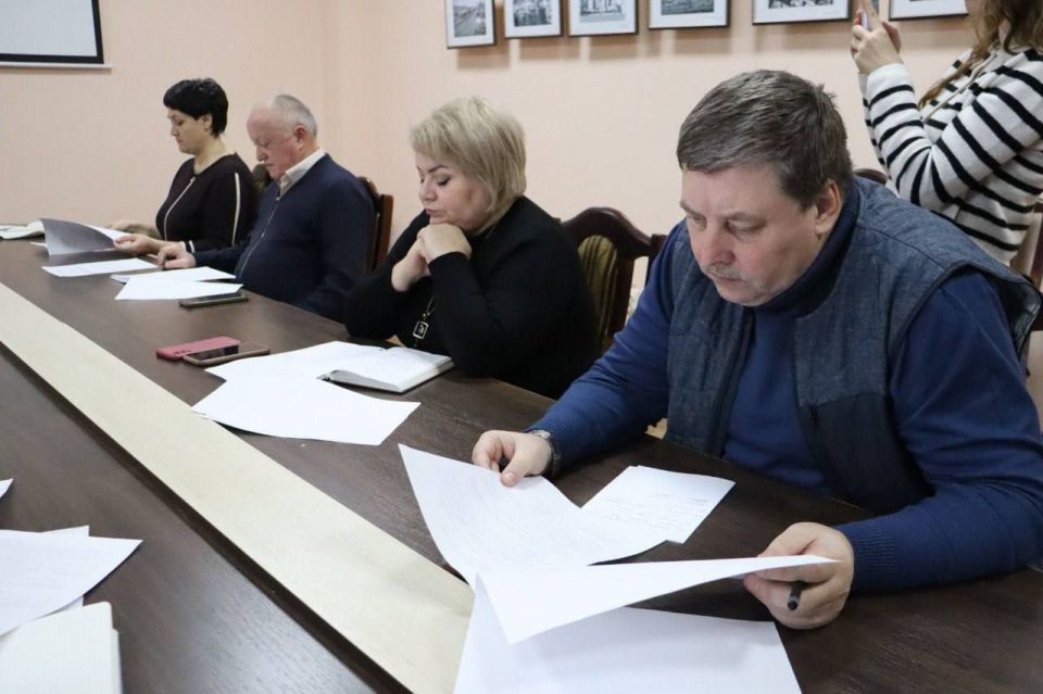 В редакции газеты «Новости Приднестровья» обсудили возможность проведения конкурса «Лучший журналист года – 2026» для поддержки и поощрения журналистов В редакции газеты «Новости Приднестровья» обсудили возможность проведения конкурса «Лучший журналист года – 2026» для поддержки и поощрения журналистов