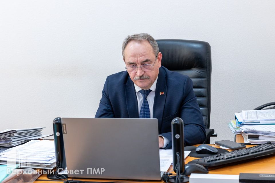 Указ Президента ПМР о введении режима ЧП в экономике рассмотрен на заседании профильного Комитета