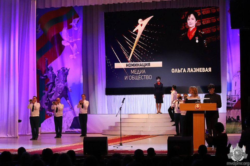 Руководители МВД – лауреаты конкурса «Человек года – 2025» Руководители МВД – лауреаты конкурса «Человек года – 2025»