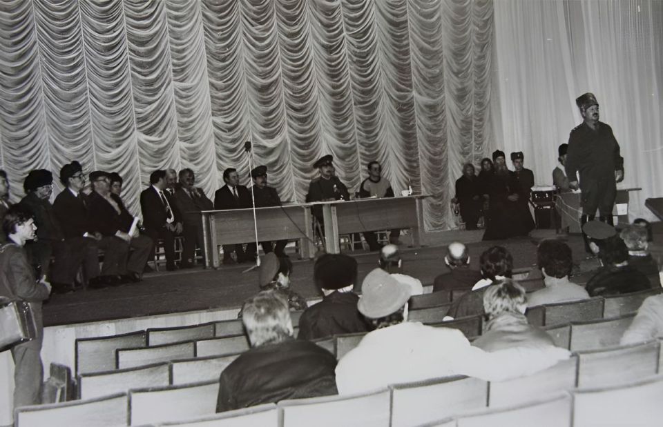 17 декабря 1991 года в Тирасполе состоялся Учредительный Сход потомков казаков, избравший организационный комитет по возрождению казачества в Приднестровье и послуживший основой организационного объединения уже возникших...