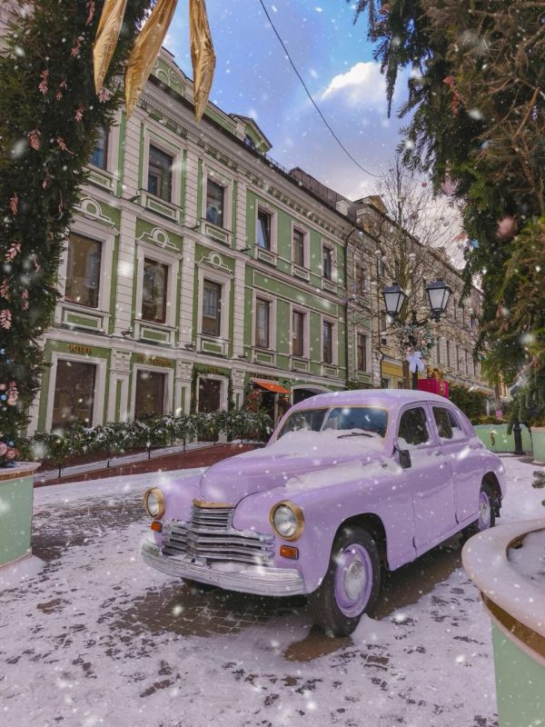 ����� ��� � ����� �����: ����� ��������, ���������� � ������