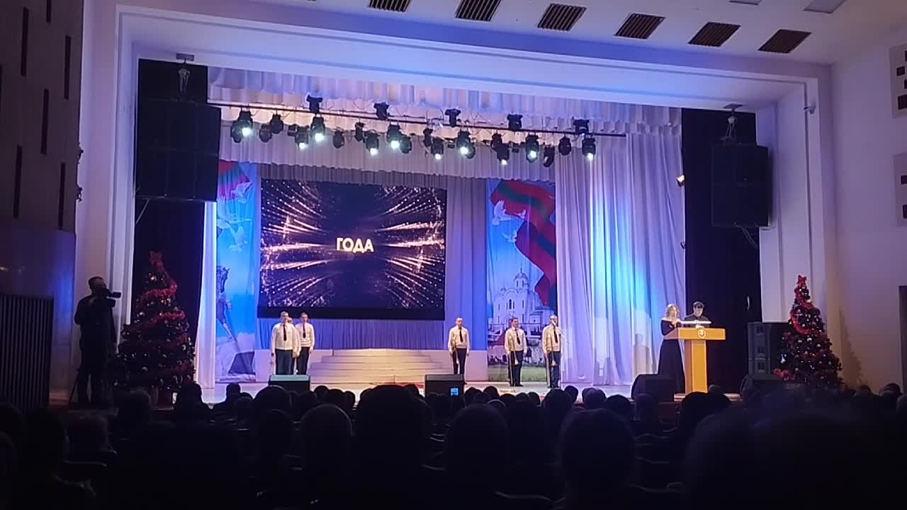 Человеком года в номинации «Достижения в спорте» стал Виктор Нечитайло